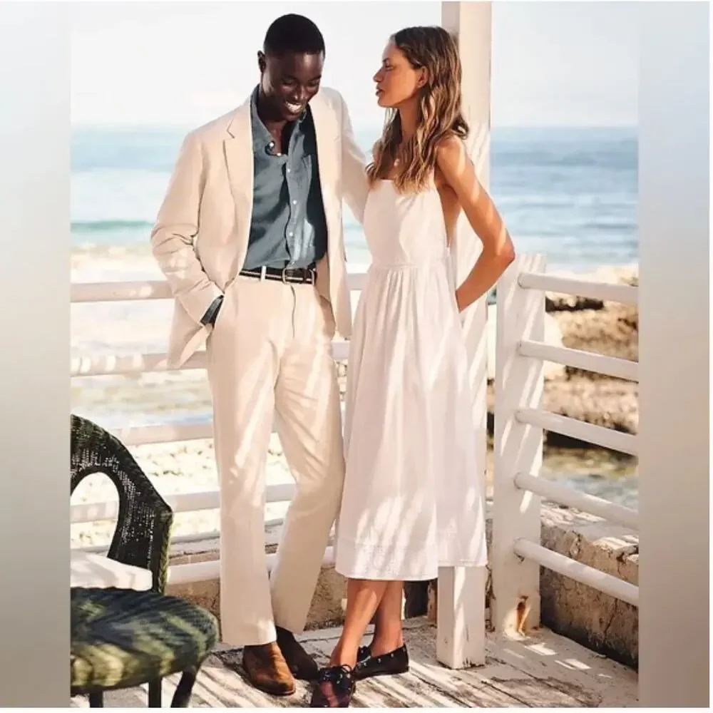 J. Crew warm weather
